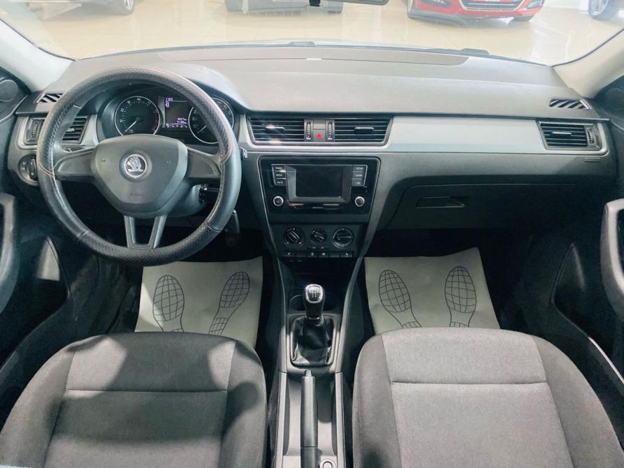 Skoda Rapid I Миасс  - изображение 13