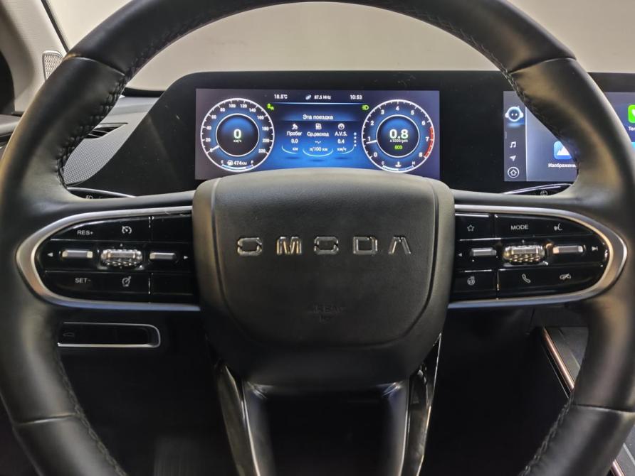Omoda C5 I Санкт-Петербург  - изображение 21
