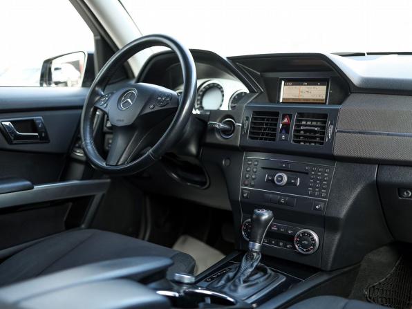 Mercedes-Benz GLK-Класс I (X204) с пробегом 2010 года, цена 1 349 000 рублей, 203552 км, внедорожник, Автокод Объявления