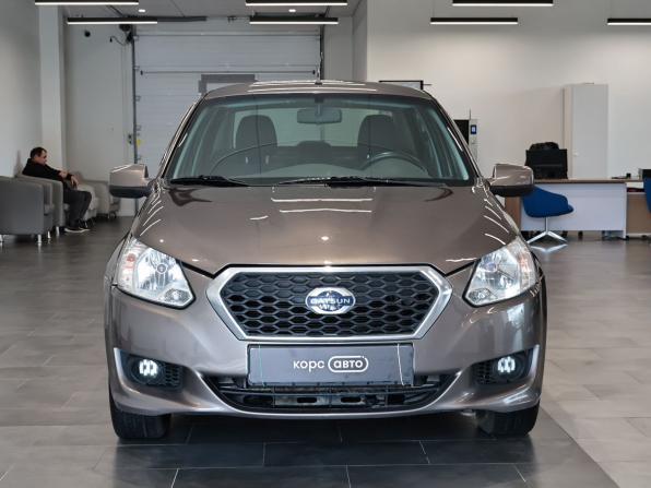 Datsun on-DO I с пробегом 2015 года, цена 389 000 рублей, 101401 км, седан, Автокод Объявления