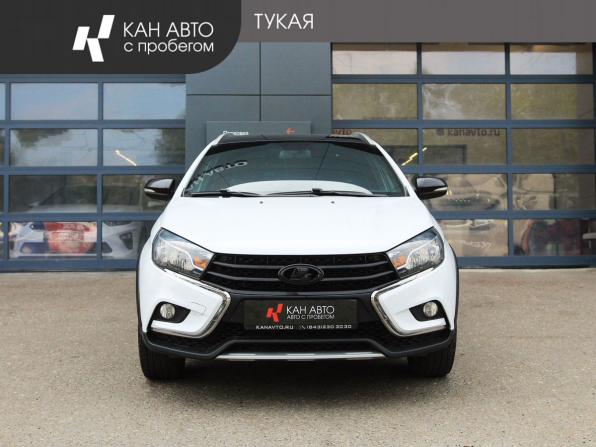 Lada (ВАЗ) Vesta I с пробегом 2021 года, цена 1 198 500 рублей, 100103 км, универсал, Автокод Объявления