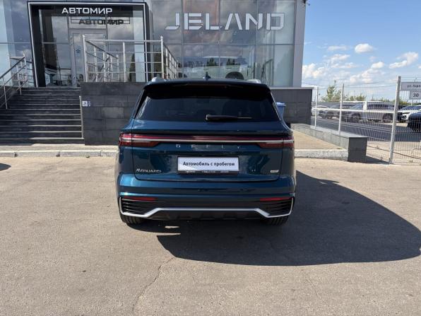 Geely Monjaro I с пробегом 2023 года, цена 3 260 000 рублей, 41380 км, внедорожник, Автокод Объявления