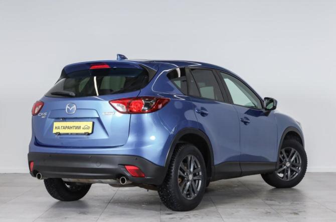 Mazda CX-5 I с пробегом 2011 года, цена 1 699 000 рублей, 164000 км, внедорожник, Автокод Объявления