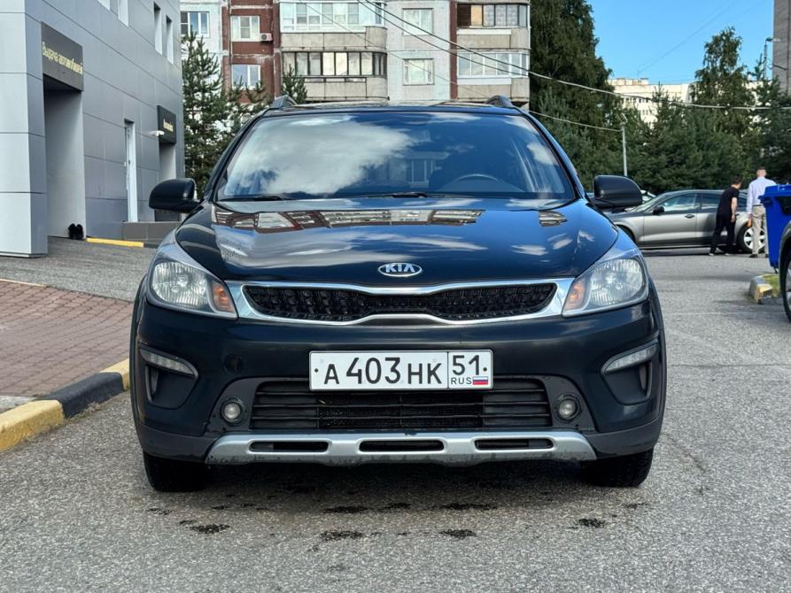 Kia Rio IV Санкт-Петербург  - изображение 1