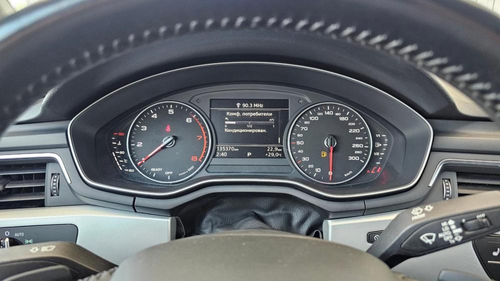 Audi A4 V (B9) Липецк  - изображение 9