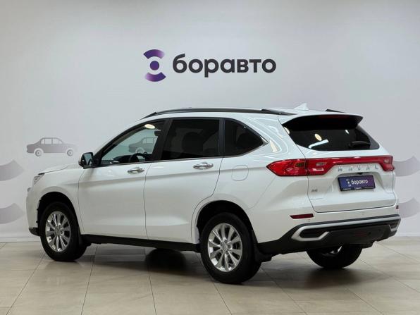 Haval M6 II с пробегом 2023 года, цена 1 695 000 рублей, 35627 км, внедорожник, Автокод Объявления