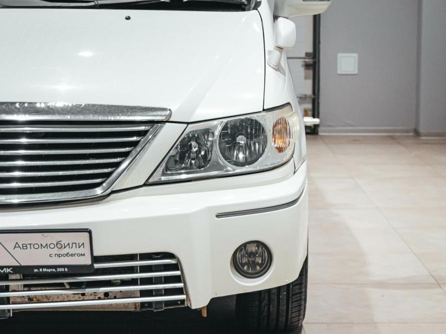 Nissan Presage I Екатеринбург  - изображение 5