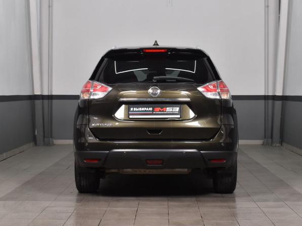 Nissan X-Trail III с пробегом 2018 года, цена 2 199 999 рублей, 130333 км, внедорожник, Автокод Объявления