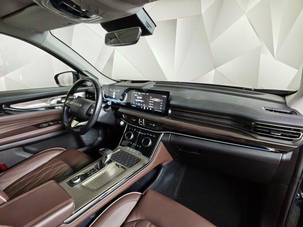 Exeed VX I с пробегом 2022 года, цена 2 579 000 рублей, 53221 км, внедорожник, Автокод Объявления