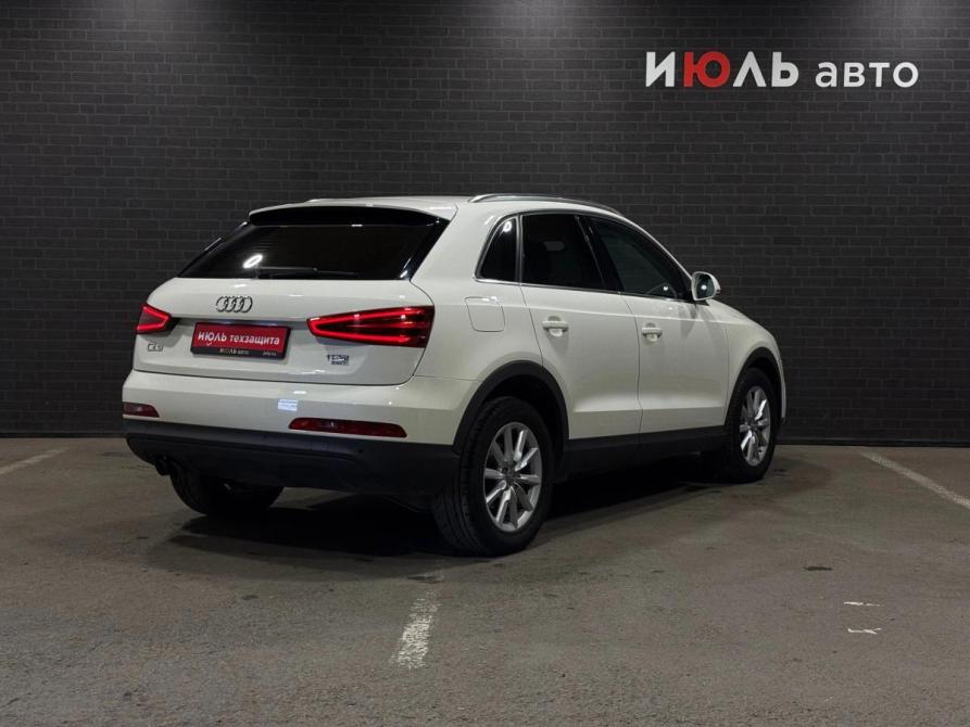 Audi Q3 I (8U) Челябинск  - изображение 4