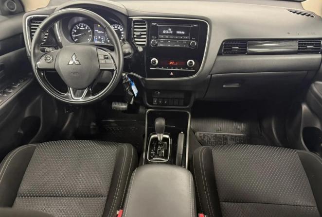 Mitsubishi Outlander III Рестайлинг 3 с пробегом 2020 года, цена 2 230 000 рублей, 79337 км, внедорожник, Автокод Объявления
