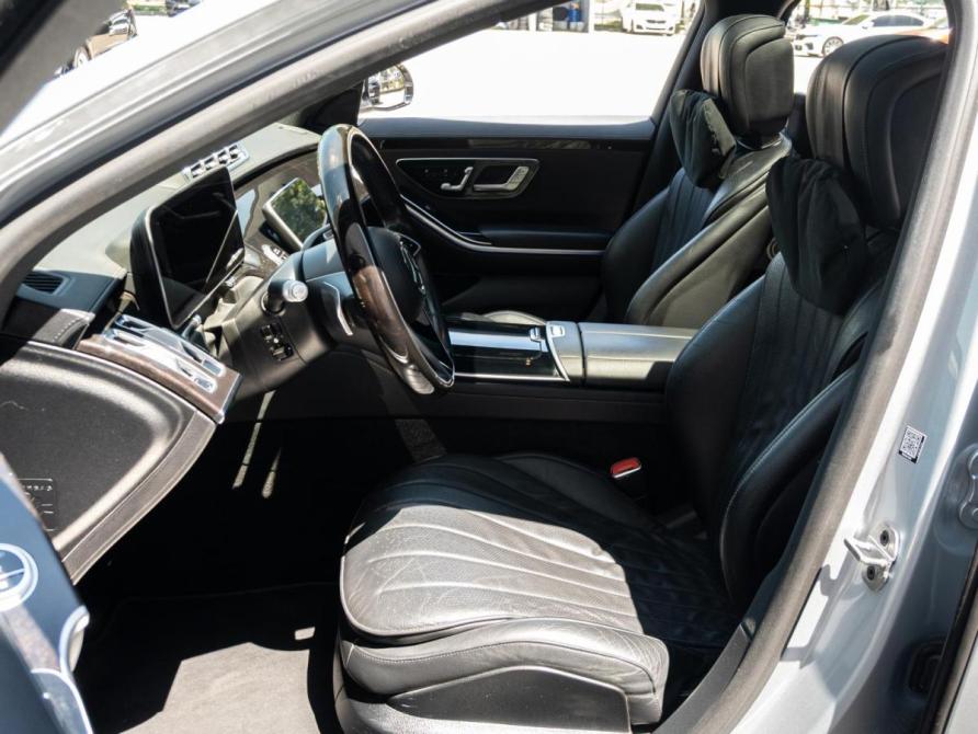 Mercedes-Benz S-Класс VII (W223) Краснодар  - изображение 14