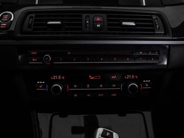 BMW 5 серии VI (F10/F11/F07) Рестайлинг с пробегом 2015 года, цена 2 049 000 рублей, 134765 км, седан, Автокод Объявления