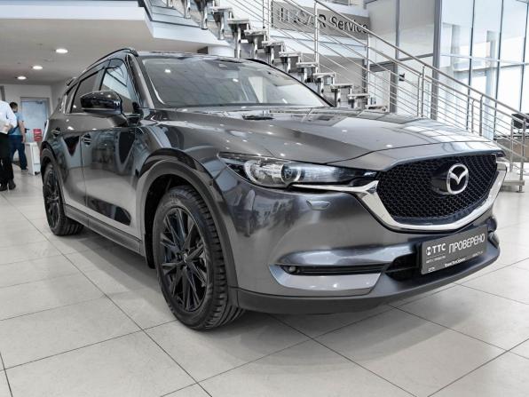 Mazda CX-5 II с пробегом 2018 года, цена 2 680 000 рублей, 167700 км, внедорожник, Автокод Объявления