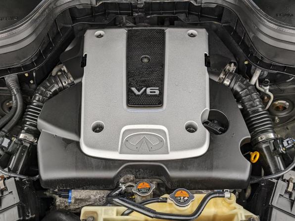 Infiniti QX50 I с пробегом 2014 года, цена 1 795 000 рублей, 138900 км, внедорожник, Автокод Объявления