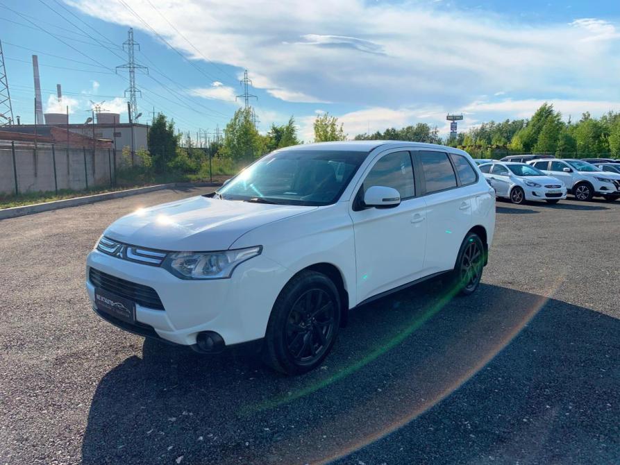 Mitsubishi Outlander III Чебоксары  - изображение 1