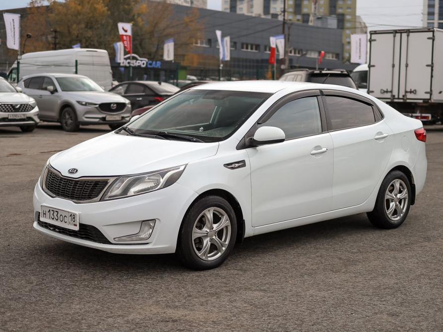 Kia Rio III Ижевск  - изображение 2
