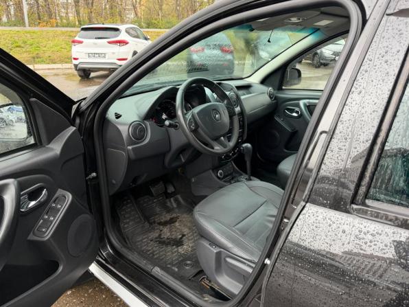 Renault Duster I Рестайлинг с пробегом 2016 года, цена 1 170 000 рублей, 139368 км, внедорожник, Автокод Объявления