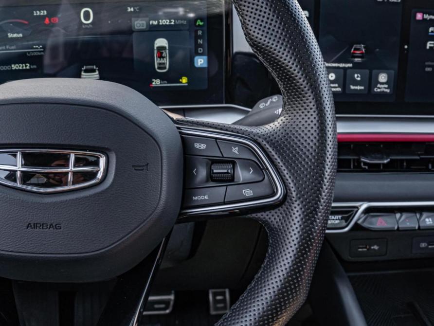Geely Coolray I Рестайлинг Краснодар  - изображение 18