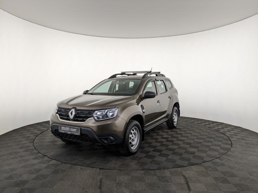 Renault Duster II Москва  - изображение 1