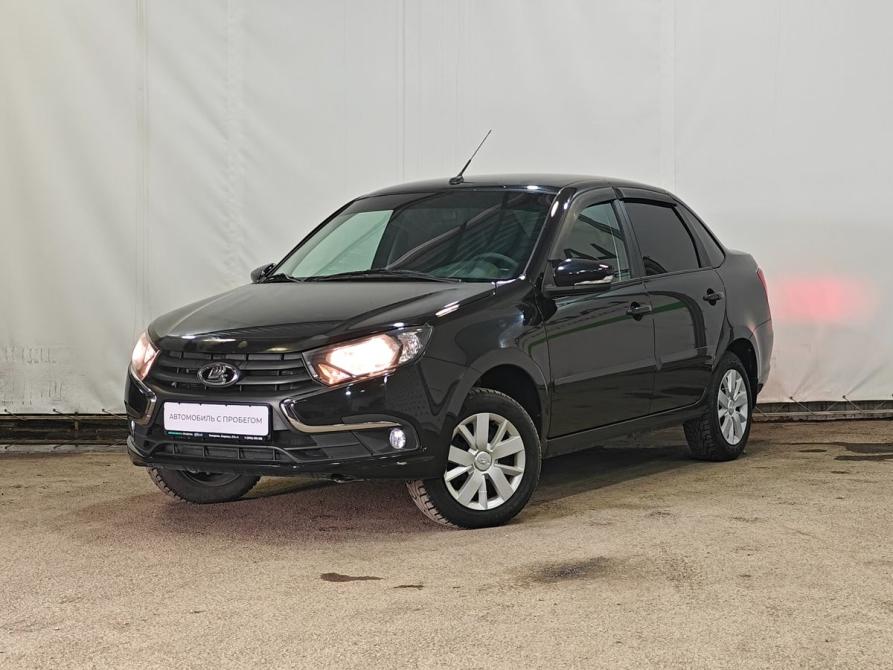 Lada (ВАЗ) Granta I Рестайлинг Кемерово  - изображение 4