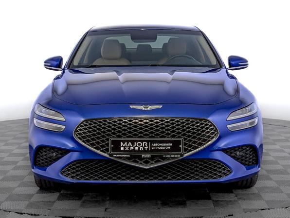 Genesis G70 I Рестайлинг с пробегом 2022 года, цена 2 999 000 рублей, 97799 км, седан, Автокод Объявления