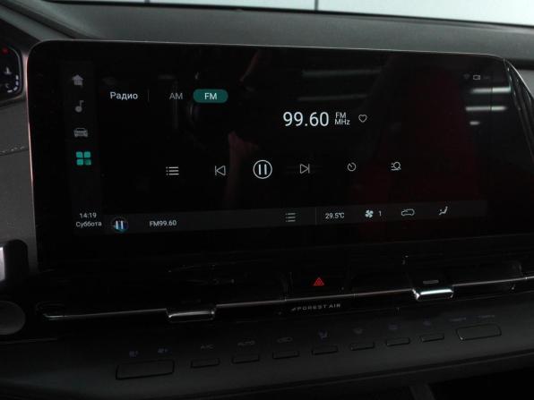 Changan CS55 Plus II с пробегом 2023 года, цена 2 419 000 рублей, 23505 км, внедорожник, Автокод Объявления