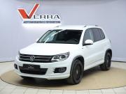Volkswagen Tiguan I Рестайлинг Уфа  - изображение 21