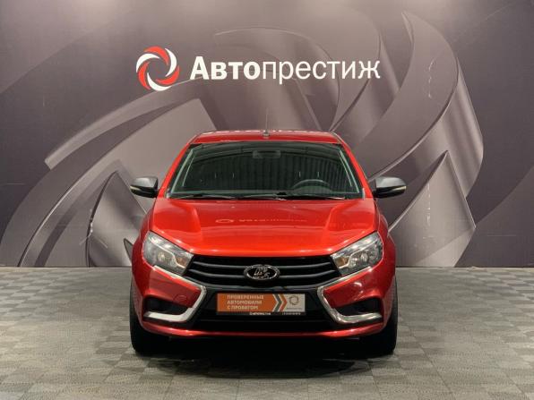 Lada (ВАЗ) Vesta I с пробегом 2017 года, цена 686 000 рублей, 164908 км, седан, Автокод Объявления