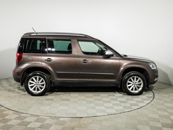 Skoda Yeti I Рестайлинг с пробегом 2014 года, цена 949 777 рублей, 187144 км, внедорожник, Автокод Объявления