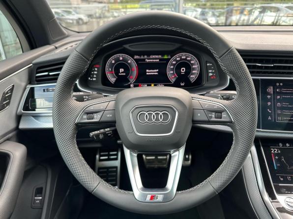 Audi Q7 II (4M) Рестайлинг 2 с пробегом 2024 года, цена 12 999 000 рублей, 10 км, внедорожник, Автокод Объявления