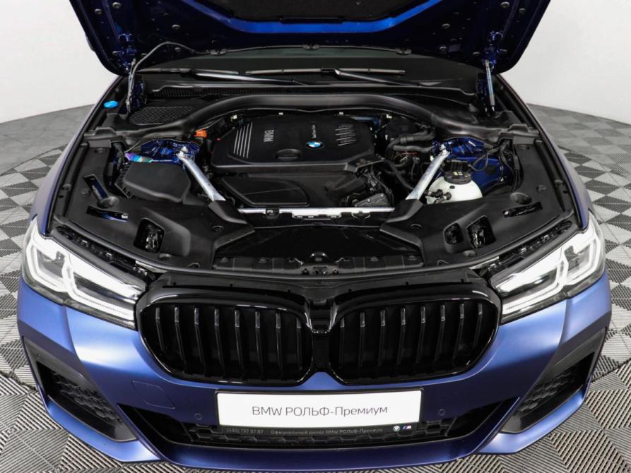 BMW 5 серии VII (G30/G31/G38) Рестайлинг Химки  - изображение 11