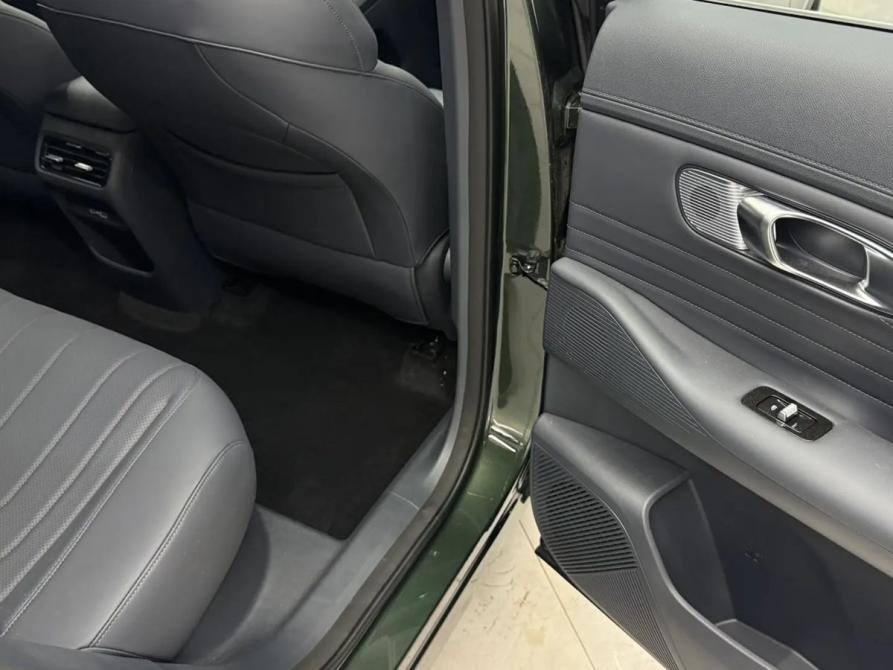 Geely Galaxy Starship 7 Воронеж  - изображение 12