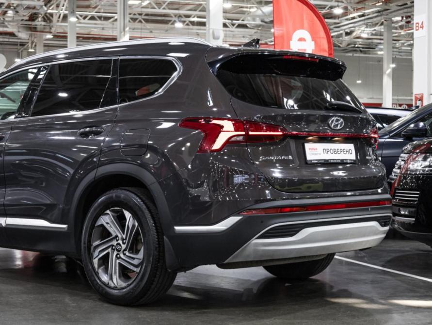 Hyundai Santa Fe IV Рестайлинг Санкт-Петербург  - изображение 11