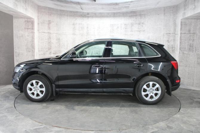 Audi Q5 I (8R) с пробегом 2011 года, цена 1 585 000 рублей, 176774 км, внедорожник, Автокод Объявления