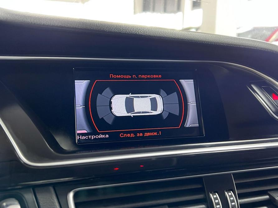Audi A4 IV (B8) Рестайлинг Тверь  - изображение 19