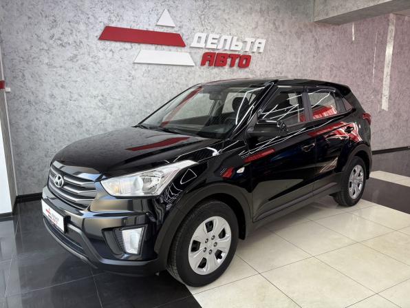 Hyundai Creta I с пробегом 2018 года, цена 1 745 000 рублей, 94884 км, внедорожник, Автокод Объявления