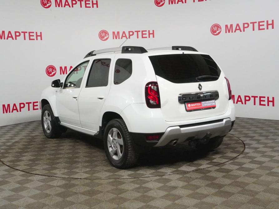 Renault Duster I Рестайлинг Вологда  - изображение 7