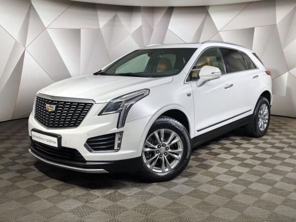 Cadillac XT5 I Рестайлинг с пробегом 2020 года, цена 2 970 000 рублей, 95387 км, внедорожник, Автокод Объявления