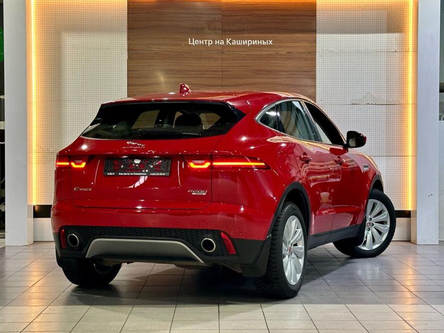 Jaguar E-Pace I Челябинск  - изображение 4