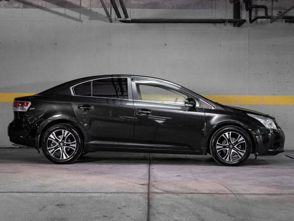 Toyota Avensis III с пробегом 2010 года, цена 990 000 рублей, 267328 км, седан, Автокод Объявления