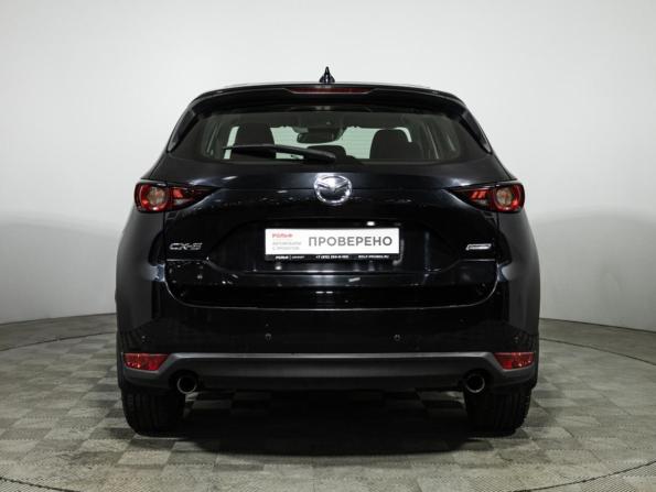 Mazda CX-5 II с пробегом 2018 года, цена 2 399 000 рублей, 81000 км, внедорожник, Автокод Объявления