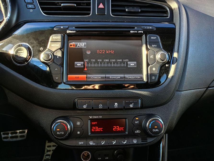 Kia Ceed II Казань  - изображение 11