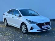 Hyundai Solaris II Рестайлинг Москва  - изображение 19