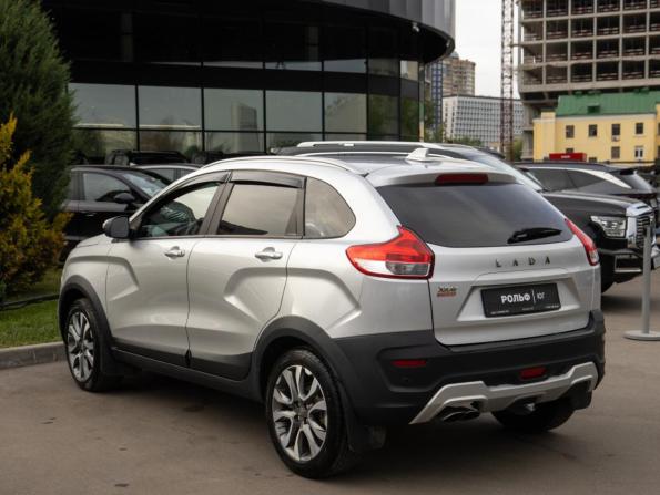 Lada (ВАЗ) XRAY I с пробегом 2019 года, цена 1 088 000 рублей, 98851 км, хэтчбек, Автокод Объявления