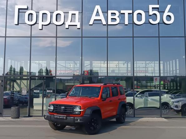 Tank 300 I с пробегом 2023 года, цена 3 600 000 рублей, 26647 км, внедорожник, Автокод Объявления