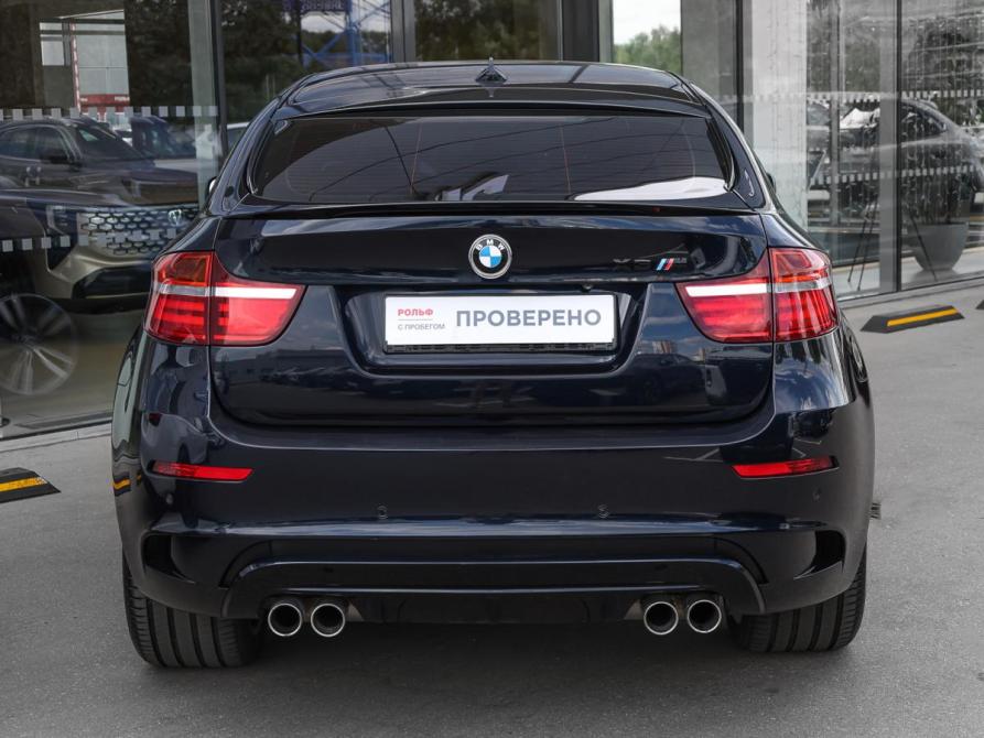 BMW X6 M I (E71) Рестайлинг Москва  - изображение 5