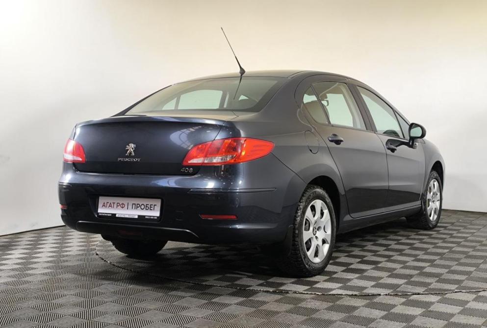Peugeot 408 I Нижний Новгород  - изображение 4