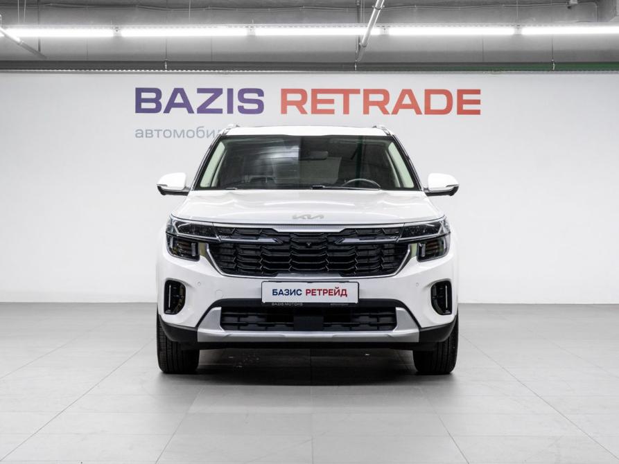 Kia Seltos I Рестайлинг Тюмень  - изображение 3