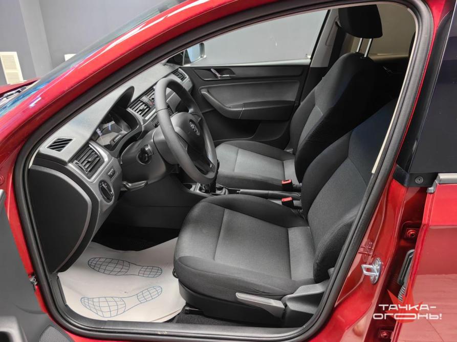 Skoda Rapid I Пермь  - изображение 11